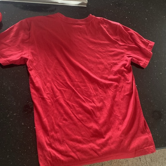 Nike dry fit men's size medium in great condition no stains or rips - Picture 3 of 4